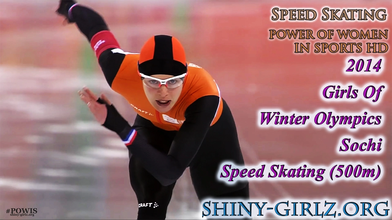 2014-Girls-Of-Winter-Olympics-Sochi-Speed-Skating-500m