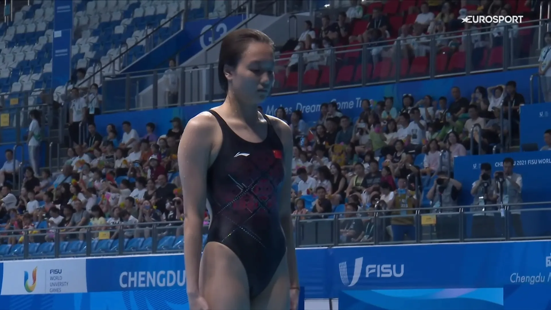 2023 FISU Summer Games Chengdu - Diving 1m - Jia Chen (CHN)_shot_000