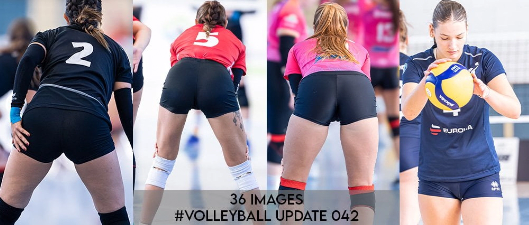#Volleyball Update 042